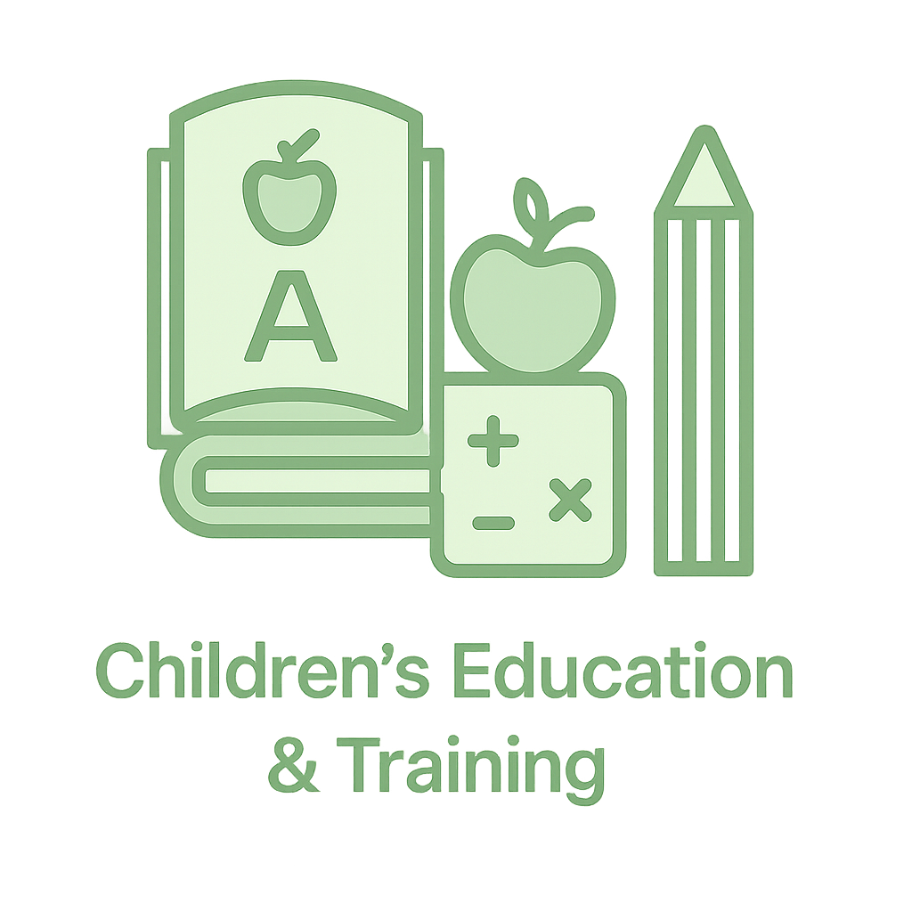 Children's Education & Training
